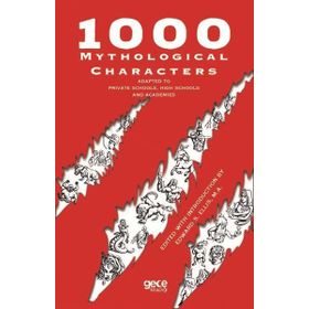1000 Mythological Characters - Edward S. Ellis