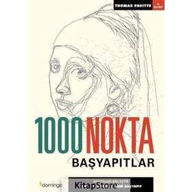 1000 Nokta Başyapıtlar - Thomas Pavitte