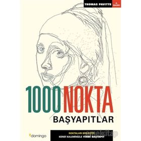 1000 Nokta Başyapıtlar - Thomas Pavitte