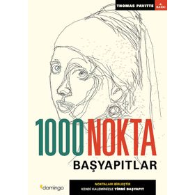 1000 Nokta Başyapıtlar - Thomas Pavitte