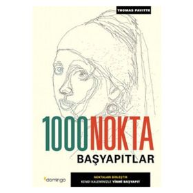 1000 Nokta Başyapıtlar - Thomas Pavitte