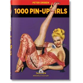 1000 PIN-UP GIRLS - KOLEKTIF