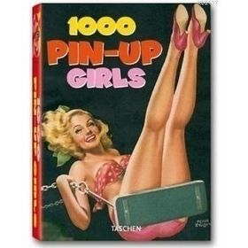 1000 PIN-UP GIRLS - KOLEKTIF