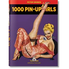 1000 PIN-UP GIRLS - KOLEKTIF