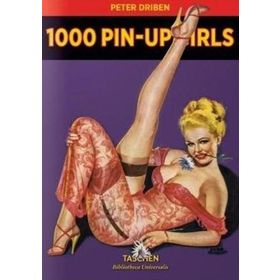 1000 PIN-UP GIRLS - KOLEKTIF