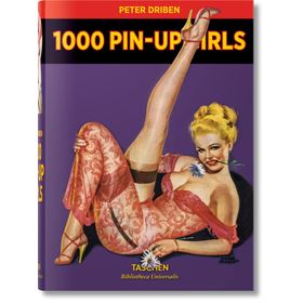 1000 PIN-UP GIRLS - KOLEKTIF