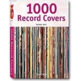 1000 RECORD COVERS - MICHAEL OCHS