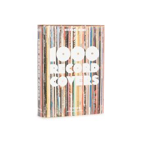 1000 RECORD COVERS - MICHAEL OCHS