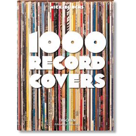 1000 RECORD COVERS - MICHAEL OCHS