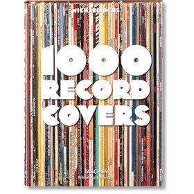 1000 RECORD COVERS - MICHAEL OCHS