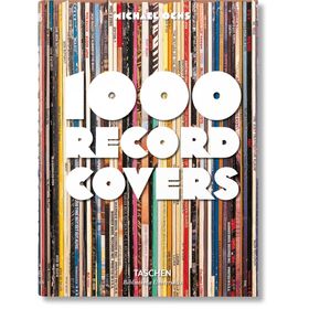 1000 RECORD COVERS - MICHAEL OCHS