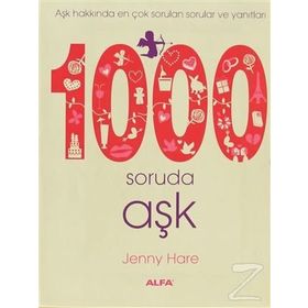 1000 SORUDA AŞK - JENNY HARE