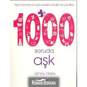 1000 SORUDA AŞK - JENNY HARE