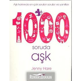 1000 SORUDA AŞK - JENNY HARE