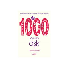 1000 SORUDA AŞK - JENNY HARE