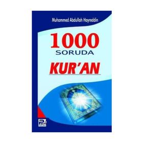 1000 SORUDA KUR´AN - M. ABDULLAH HAYREDDIN