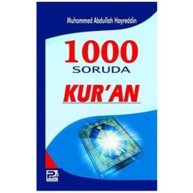 1000 SORUDA KUR´AN - M. ABDULLAH HAYREDDIN