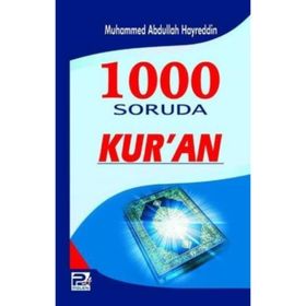 1000 SORUDA KUR´AN - M. ABDULLAH HAYREDDIN