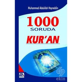 1000 SORUDA KUR´AN - M. ABDULLAH HAYREDDIN