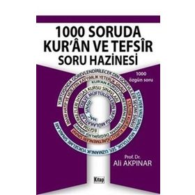 1000 Soruda Kur'an ve Tefsir Soru Hazinesi - Kolektif
