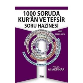 1000 Soruda Kur'an ve Tefsir Soru Hazinesi - Kolektif