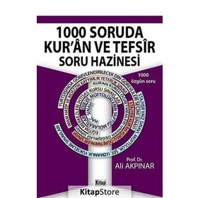1000 Soruda Kur'an ve Tefsir Soru Hazinesi - Kolektif