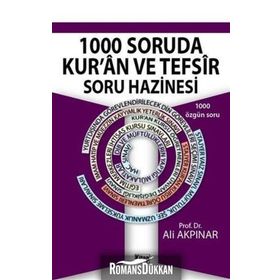 1000 Soruda Kur'an ve Tefsir Soru Hazinesi - Kolektif