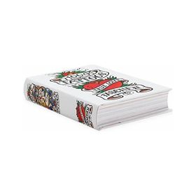 1000 Tattoos - Burkhard Riemschneider - Henk Schiffmacher