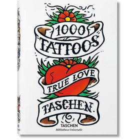1000 Tattoos - Henk Schiffmacher Schiffmacher
