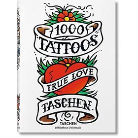1000 Tattoos - Henk Schiffmacher Schiffmacher