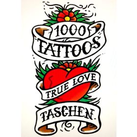 1000 Tattoos - Henk Schiffmacher Schiffmacher