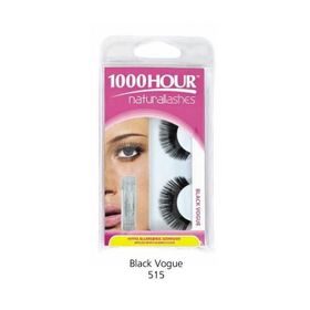 1000Hour Black Vogue Doğal Takma Kirpik