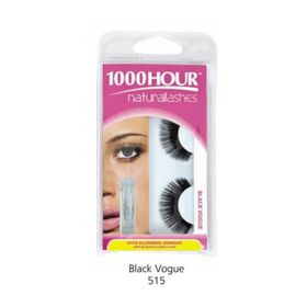 1000Hour Black Vogue Doğal Takma Kirpik