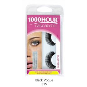 1000Hour Black Vogue Doğal Takma Kirpik