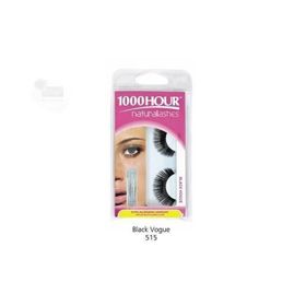 1000Hour Black Vogue Doğal Takma Kirpik