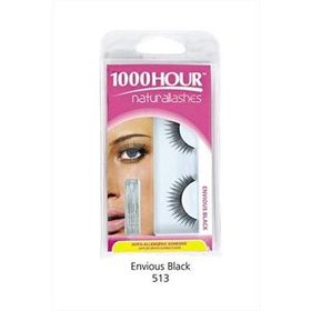 1000Hour Black Vogue Doğal Takma Kirpik
