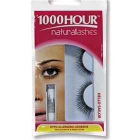 1000Hour Hello Sailor Doğal Takma Kirpik