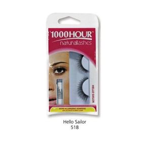 1000Hour Hello Sailor Doğal Takma Kirpik