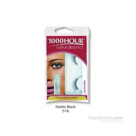 1000Hour Noble Black Doğal Takma Kirpik