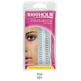 1000Hour Tekli Kısa Kirpik