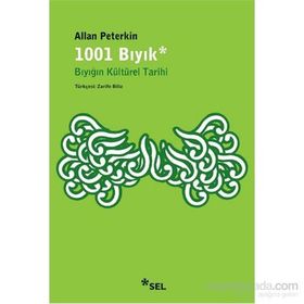 1001 Bıyık - Bıyığın Kültürel Tarihi - Allan Peterkin