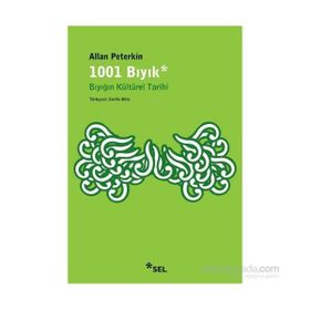 1001 Bıyık - Bıyığın Kültürel Tarihi - Allan Peterkin