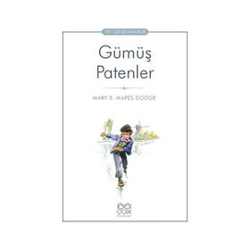 1001 Çiçek Kitaplar Gümüş Patenler