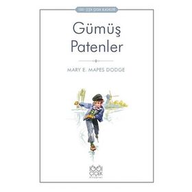 1001 Çiçek Kitaplar Gümüş Patenler