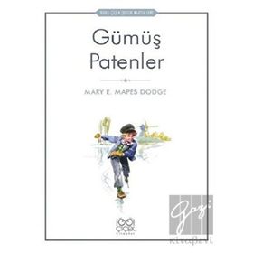 1001 Çiçek Kitaplar Gümüş Patenler