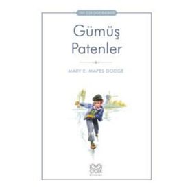 1001 Çiçek Kitaplar Gümüş Patenler
