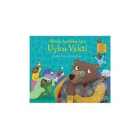 1001 Çiçek Kitaplar Minik Ayıcıklar İçin Uyku Vakti