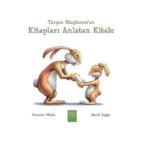 1001 Çiçek Kitaplar - Tavşan Maydanoz’un Kitapları Anlatan Kitabı - Putların Alacakaranlığı - Hasan Ali Yücel Klasikleri