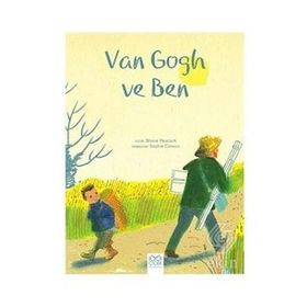 1001 Çiçek Kitaplar Van Gogh