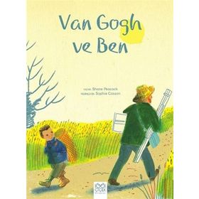1001 Çiçek Kitaplar Van Gogh